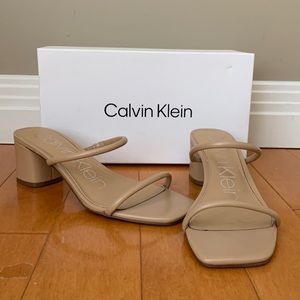 Calvin Klein Beccy Sandals